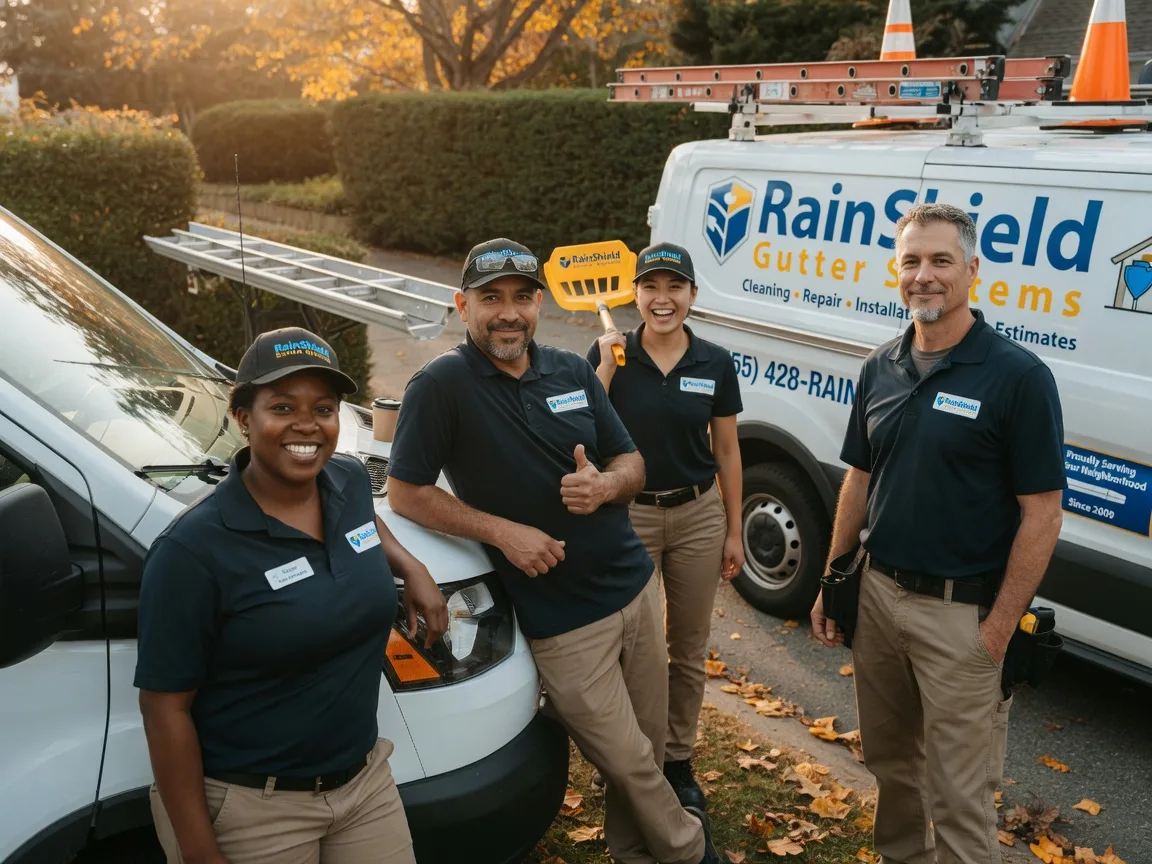 Gutter Installation company in Alpha, KY